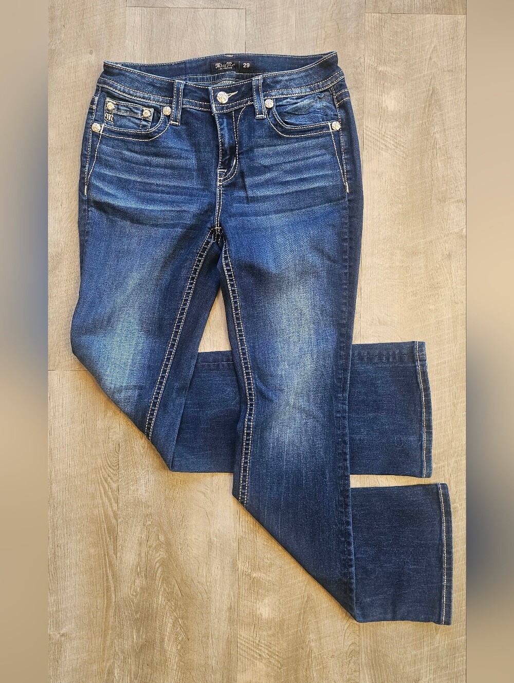 MISS Me Women's Jeans - Classic Slim Fit